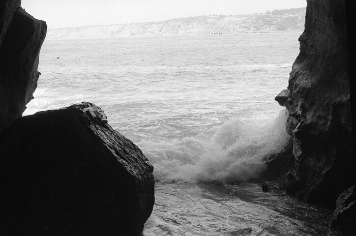La Jolla Cave La Jolla Cave